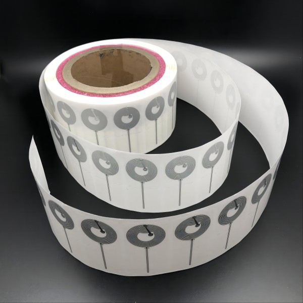 HF-NFC-zerbrechliche Etiketten