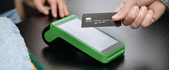 RFID-Karten, bargeldloses Bezahlen