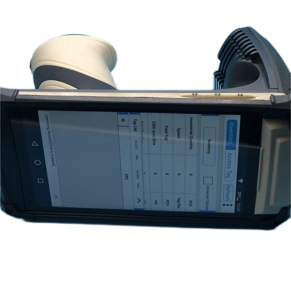 Orca-30 Regen UHF RFID-Handheld-Leser