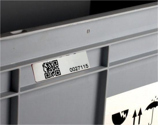 RFID-Etiketten für Paletten