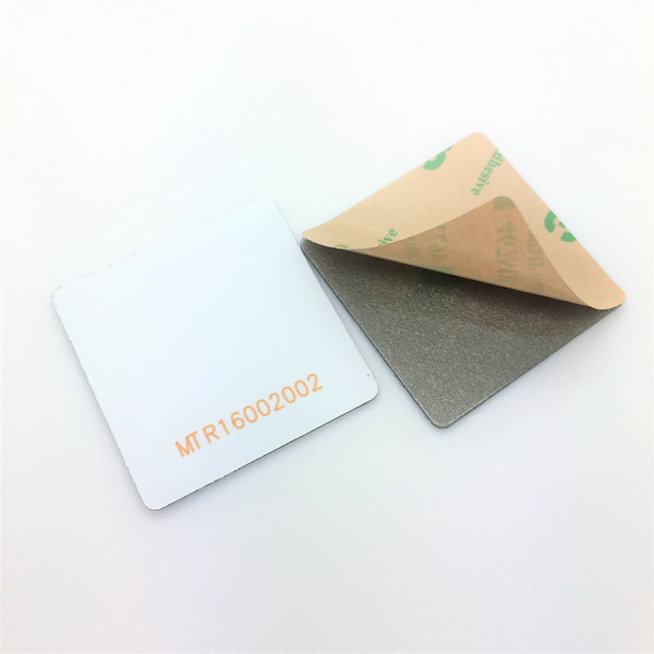 HF-NFC-Etiketten für Metalle