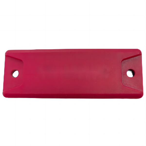 RFID-Tag aus Kunststoffgehäuse auf Metall