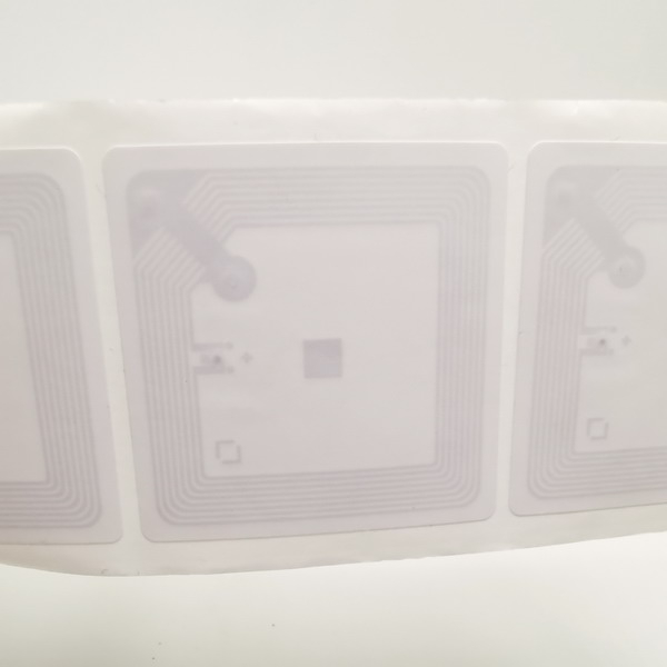 HF-Etiketten für Bibliotheken