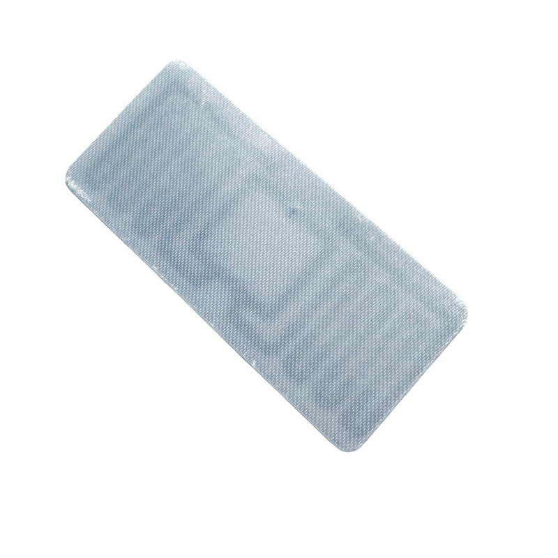 Satin -Hitze -Dichtungs -RFID -Wäscherei -Tags 