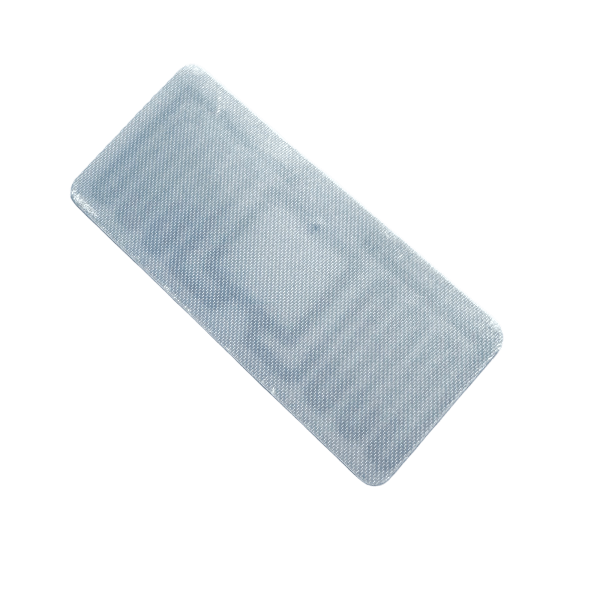 Satin -Hitze -Dichtungs -RFID -Wäscherei -Tags 