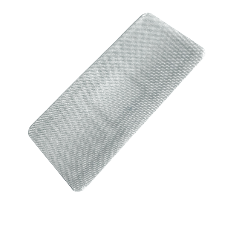 Satin -Hitze -Dichtungs -RFID -Wäscherei -Tags 