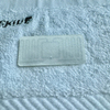 Satin -Hitze -Dichtungs -RFID -Wäscherei -Tags 