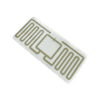 Satin -Hitze -Dichtungs -RFID -Wäscherei -Tags 